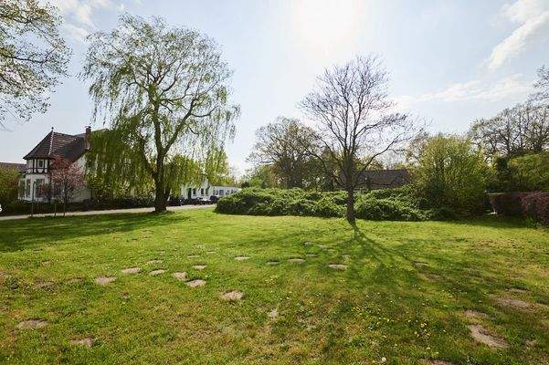 Idyllisches Schwarme