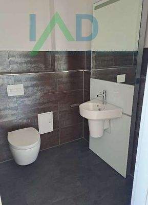 Separates WC und zusätzliche G