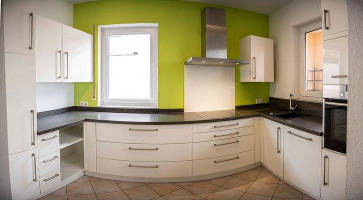 Schöne Kochstunden mit Freunden oder der Familie