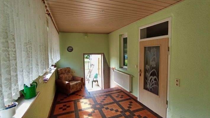 Hauseingang Ansicht 2