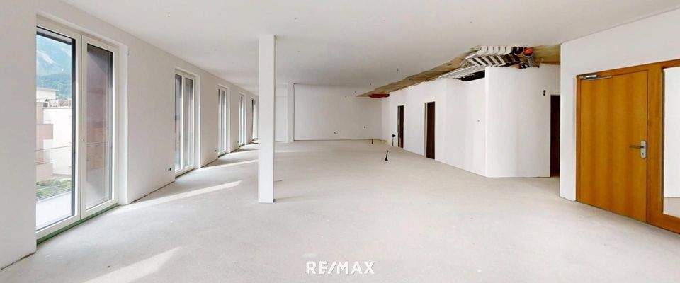 Gewerbeobjekt - Räumlichkeit