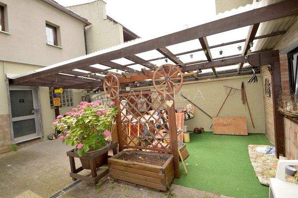 Gemeinschaftsterrasse