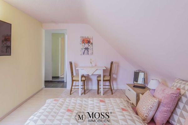 Apartment Romantik DG 