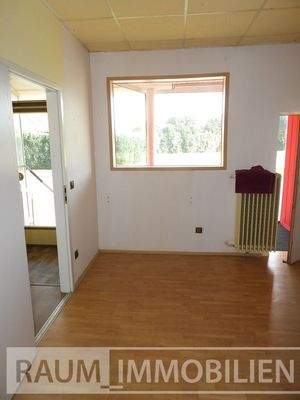 Teilansicht Sozialraum Ladenlokal