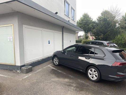 Ansicht von der Nordstraße