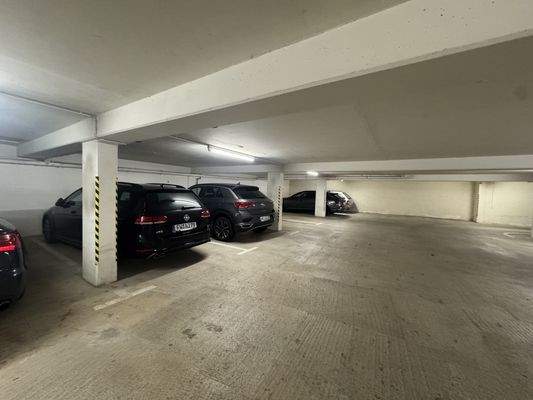 Tiefgarage