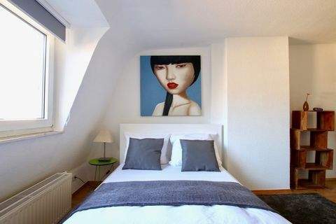 Köln Wohnen auf Zeit, möbliertes Wohnen