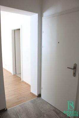 Vorraum / Wohnzimmer