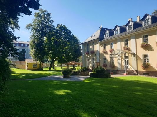 Haus und Garten