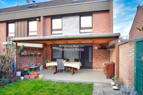 Mönchengladbach Häuser, Mönchengladbach Haus kaufen