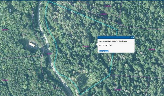 Cape Breton - Bras d`Or Lake - Preiswertes Baugrun