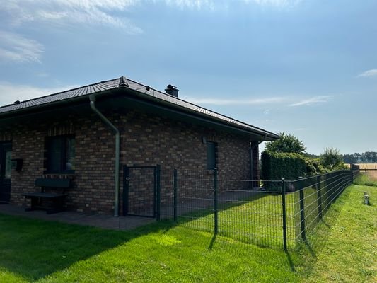 Seitenansicht 