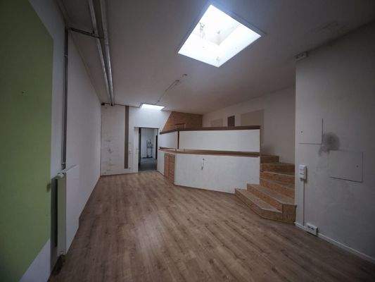 Aufenthaltsraum, Lager