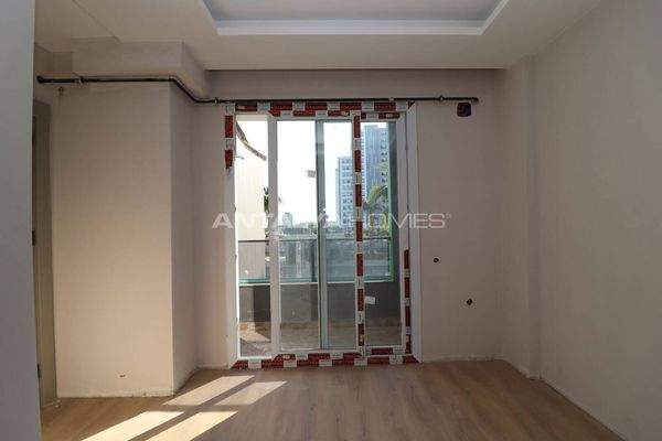 Investment 2-Bedroom Properties with Sea Views in Mersin