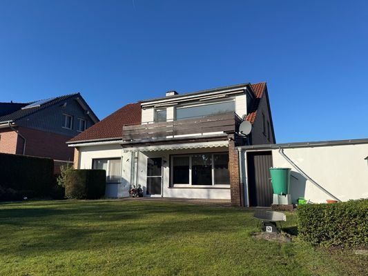 Rückansicht