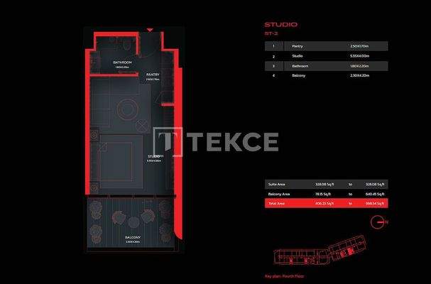 Panoramic Sea View Apartments in Ras Al Khaimah