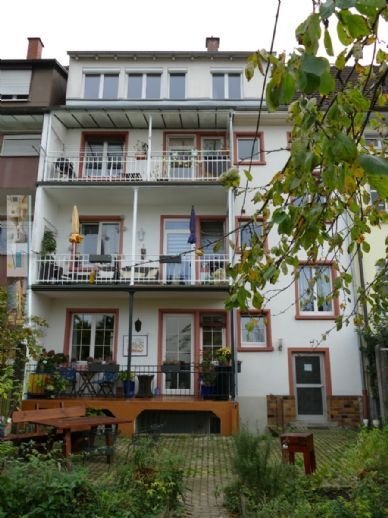 Helle 2-Zimmer-Wohnung in Lörrach-Stetten