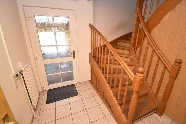 Diele EG Zweifamilienhaus