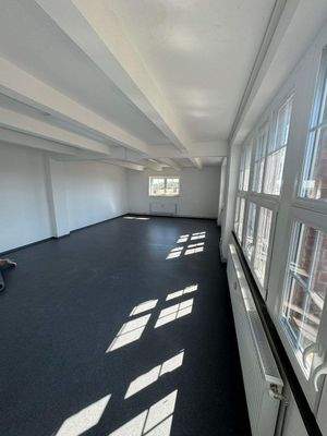 Beispiel Atelierfläche nach Fertigstellung