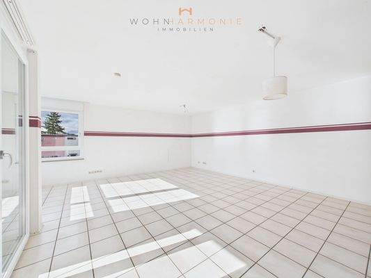 Wohnzimmer Ansicht 2