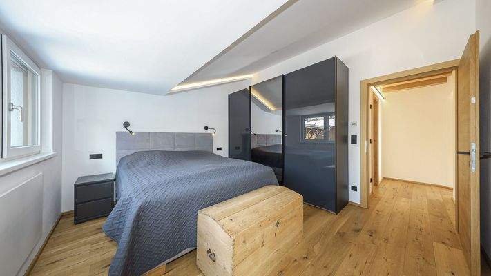 KITZIMMO-Dachgeschosswohnung am Fuße des Hahnenkamm - Immobilien Kitzbühel.