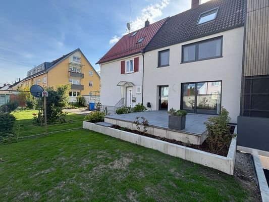 Aussenansichten 