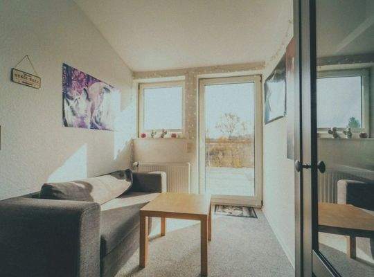 DG-Ausgang zur Dachterrasse