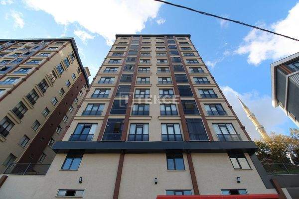 Key Ready Elegant Apartment in İstanbul Eyüpsultan