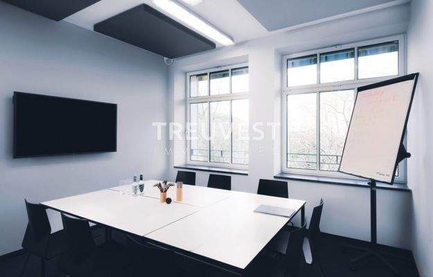 TREUVEST Büro mieten Düsseldorf-11