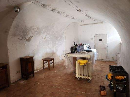 zweiter Kellerraum