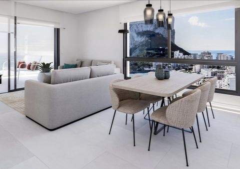 Calpe Wohnungen, Calpe Wohnung kaufen