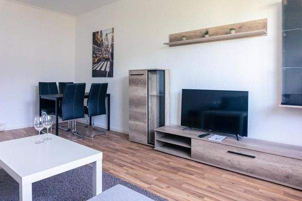 Wohnzimmer Vergleichswohnung