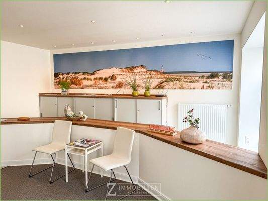 Büro II Erdgeschoss