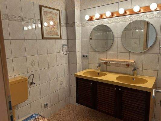 OG Badezimmer - Ansicht I