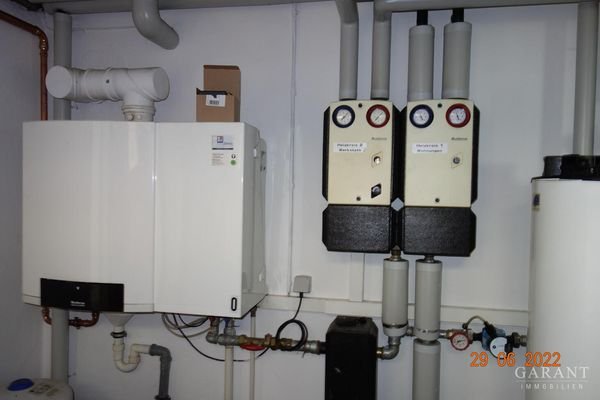neue Gastherme