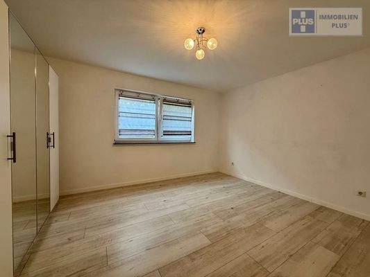 Schlafzimmer Einliegerwohnung