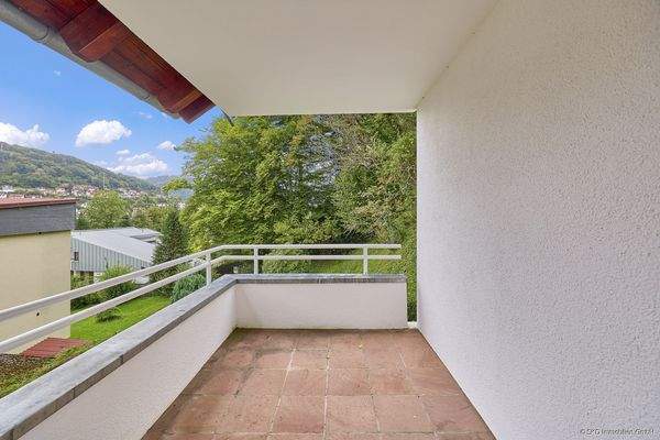 Hier lässt sich die Morgensonne genießen