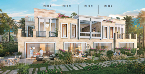 Dubai Häuser, Dubai Haus kaufen