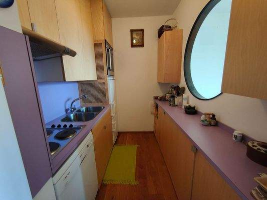 4½-Zimmer-Eckwohnung im Erdgeschoss für € 295.000