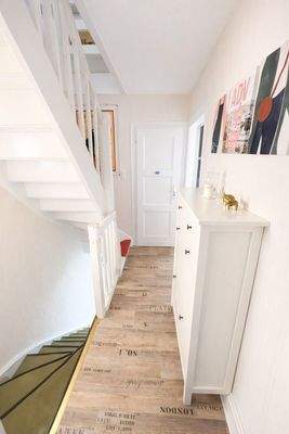 Flur 1. Obergecshoss