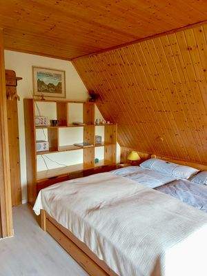 Schlafzimmer Ferienhaus