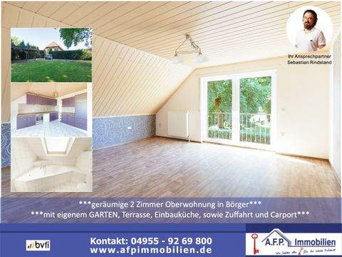 Börger Wohnungen, Börger Wohnung mieten