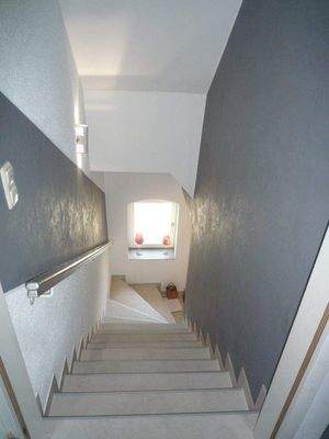 Treppenaufgang