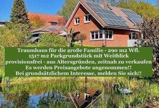 Traum zum Wohnen - Leben - Lachen