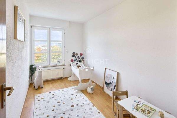 Büro oder Kinderzimmer