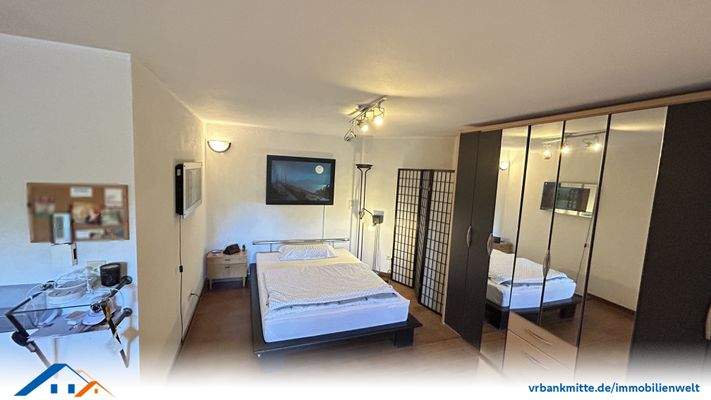 Pension KG Wohnzimmer