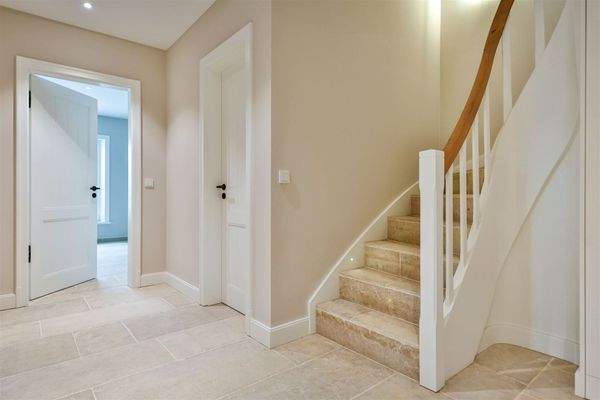 Flurbereich Untergeschoss