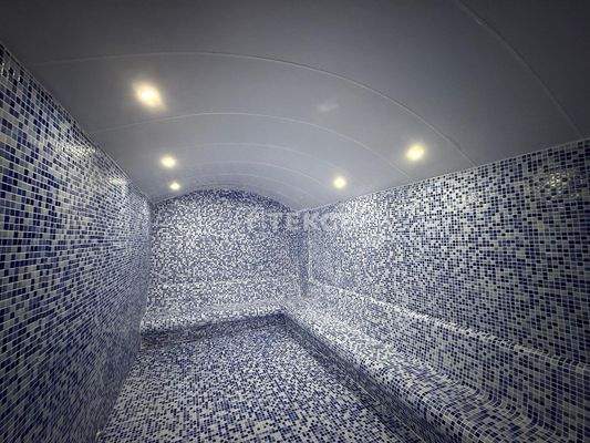 Apartments in a Complex with Social Activities in Alanya Payallar