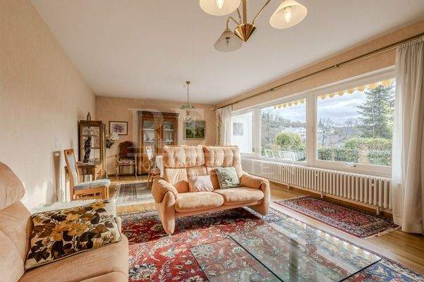 Wohn- und Esszimmer EG