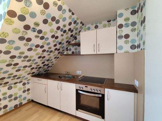 Küche inkl. Küchenzeile